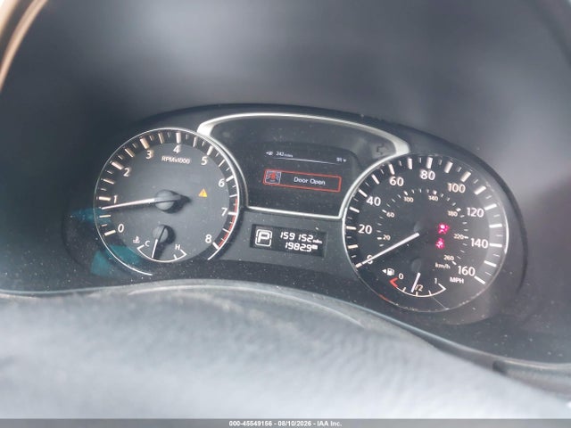 45549156 :رقم المزاد ، 5N1AR2MN7DC682595 vin ، 2013 Nissan Pathfinder Sv مزاد بيع