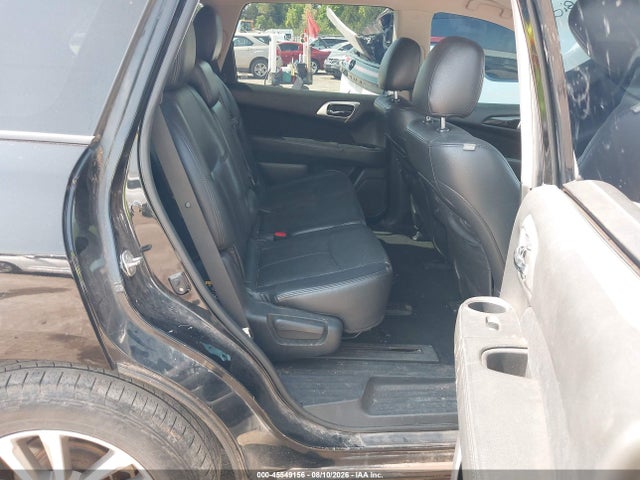 45549156 :رقم المزاد ، 5N1AR2MN7DC682595 vin ، 2013 Nissan Pathfinder Sv مزاد بيع