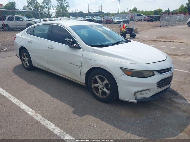 Aukcja sprzedaży 2017 Chevrolet Malibu Ls, vin: 1G1ZB5ST9HF263613, numer aukcji: 45549162