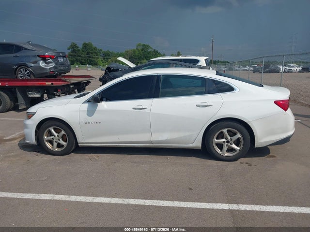 Продажа на аукционе авто 2017 Chevrolet Malibu Ls, vin: 1G1ZB5ST9HF263613, номер лота: 45549162
