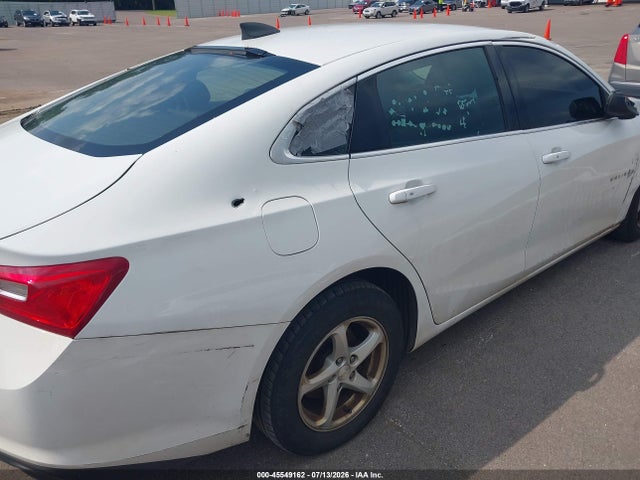 Продажа на аукционе авто 2017 Chevrolet Malibu Ls, vin: 1G1ZB5ST9HF263613, номер лота: 45549162