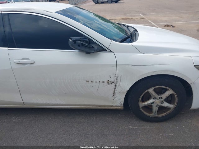 Продажа на аукционе авто 2017 Chevrolet Malibu Ls, vin: 1G1ZB5ST9HF263613, номер лота: 45549162