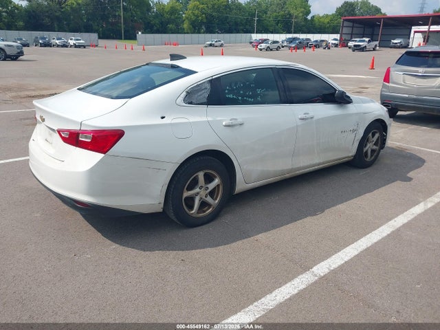 Продажа на аукционе авто 2017 Chevrolet Malibu Ls, vin: 1G1ZB5ST9HF263613, номер лота: 45549162