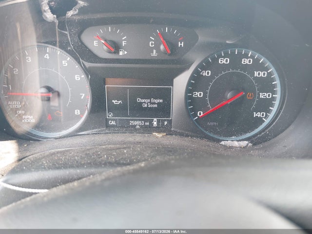 Продажа на аукционе авто 2017 Chevrolet Malibu Ls, vin: 1G1ZB5ST9HF263613, номер лота: 45549162