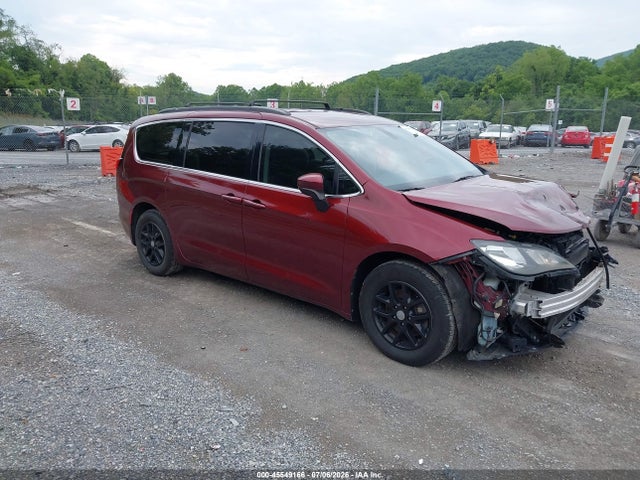 Auction sale of the 2018 Chrysler Pacifica Lx, vin: 2C4RC1CG7JR102254, lot number: 45549166
