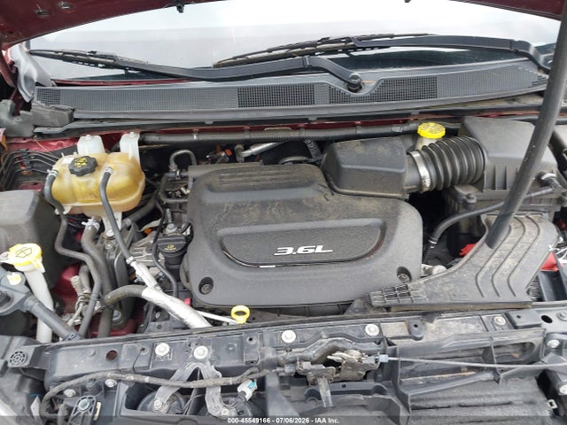 Aukcja sprzedaży 2018 Chrysler Pacifica Lx, vin: 2C4RC1CG7JR102254, numer aukcji: 45549166