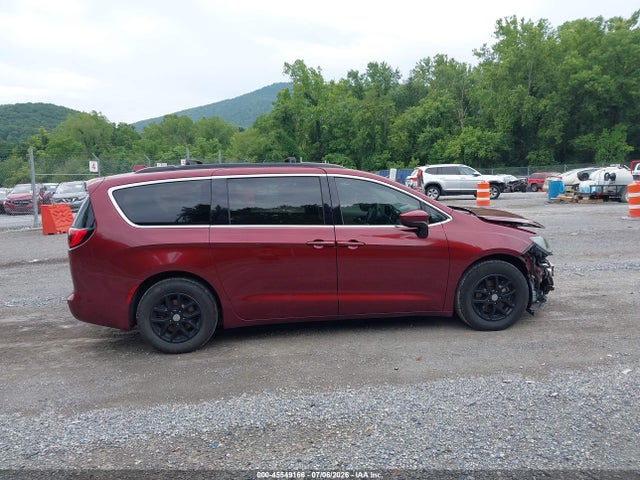Aukcja sprzedaży 2018 Chrysler Pacifica Lx, vin: 2C4RC1CG7JR102254, numer aukcji: 45549166