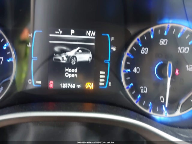 Aukcja sprzedaży 2018 Chrysler Pacifica Lx, vin: 2C4RC1CG7JR102254, numer aukcji: 45549166