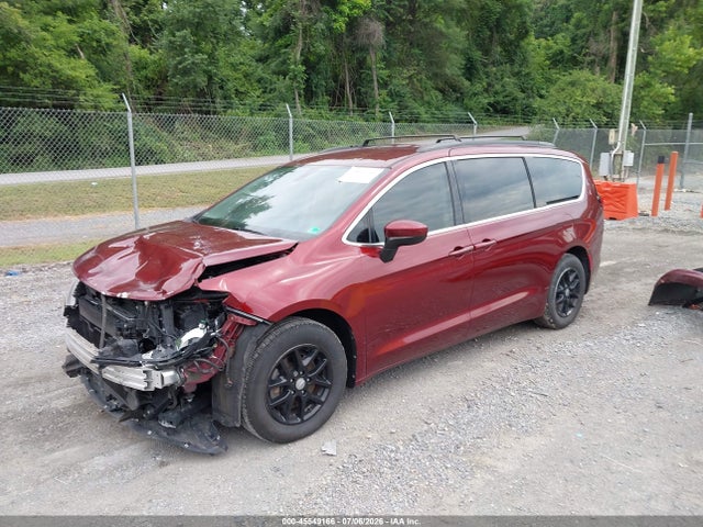 Aukcja sprzedaży 2018 Chrysler Pacifica Lx, vin: 2C4RC1CG7JR102254, numer aukcji: 45549166