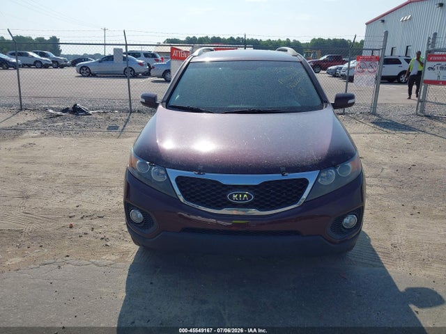 Продаж на аукціоні авто 2013 Kia Sorento Lx, vin: 5XYKT4A68DG324355, номер лоту: 45549167