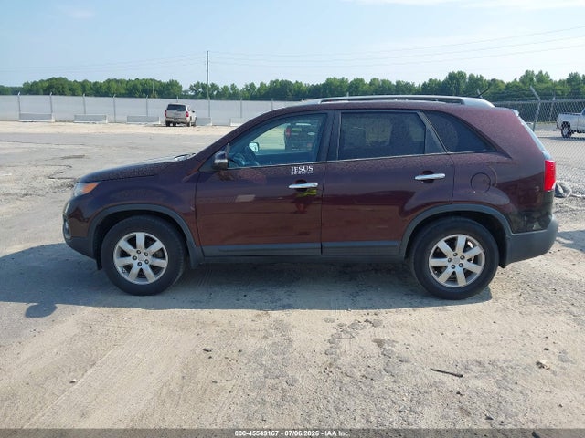 Продажа на аукционе авто 2013 Kia Sorento Lx, vin: 5XYKT4A68DG324355, номер лота: 45549167
