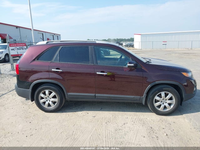 Продажа на аукционе авто 2013 Kia Sorento Lx, vin: 5XYKT4A68DG324355, номер лота: 45549167
