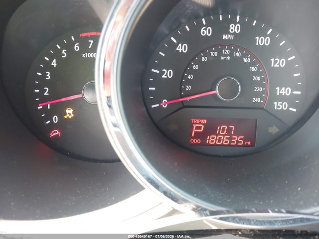 Aukcja sprzedaży 2013 Kia Sorento Lx, vin: 5XYKT4A68DG324355, numer aukcji: 45549167