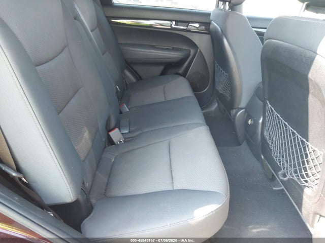 Продажа на аукционе авто 2013 Kia Sorento Lx, vin: 5XYKT4A68DG324355, номер лота: 45549167