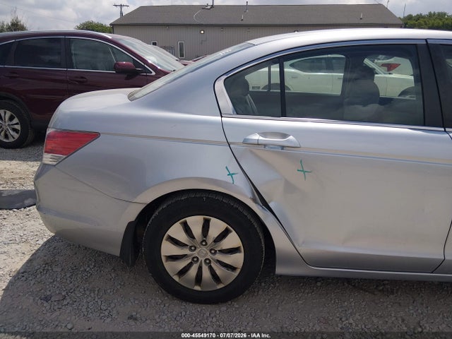 2009 Honda Accord 2.4 Lx მანქანა იყიდება აუქციონზე, vin: 1HGCP26329A064569, აუქციონის ნომერი: 45549170
