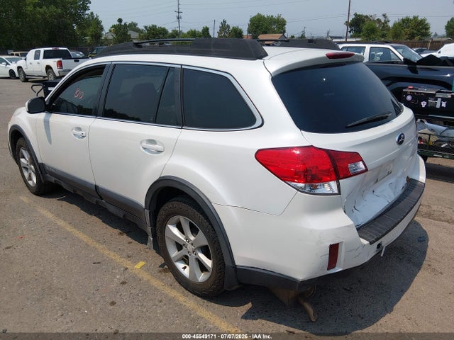 Aukcja sprzedaży 2013 Subaru Outback 2.5i Premium, vin: 4S4BRBCC2D3271397, numer aukcji: 45549171