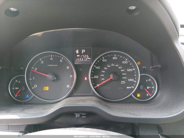 Aukcja sprzedaży 2013 Subaru Outback 2.5i Premium, vin: 4S4BRBCC2D3271397, numer aukcji: 45549171
