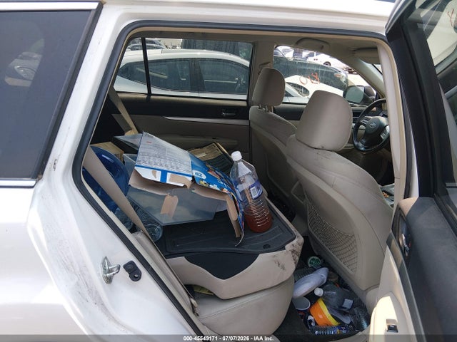 Aukcja sprzedaży 2013 Subaru Outback 2.5i Premium, vin: 4S4BRBCC2D3271397, numer aukcji: 45549171