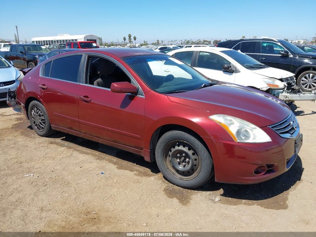 Aukcja sprzedaży 2012 Nissan Altima 2.5 S, vin: 1N4AL2AP9CC261204, numer aukcji: 45549178