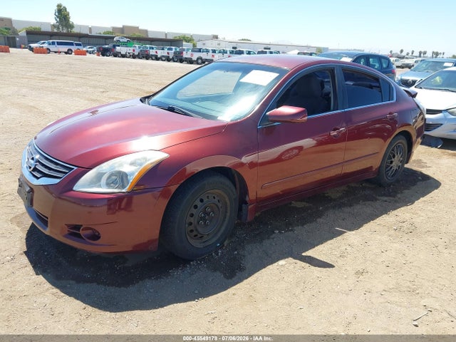 Aukcja sprzedaży 2012 Nissan Altima 2.5 S, vin: 1N4AL2AP9CC261204, numer aukcji: 45549178