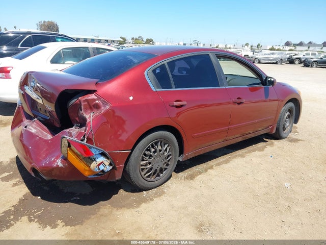 Продаж на аукціоні авто 2012 Nissan Altima 2.5 S, vin: 1N4AL2AP9CC261204, номер лоту: 45549178