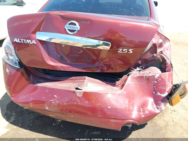 Aukcja sprzedaży 2012 Nissan Altima 2.5 S, vin: 1N4AL2AP9CC261204, numer aukcji: 45549178