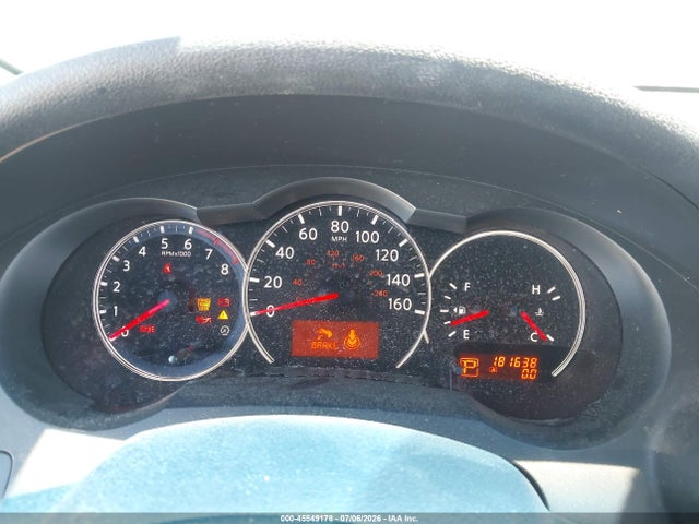 Aukcja sprzedaży 2012 Nissan Altima 2.5 S, vin: 1N4AL2AP9CC261204, numer aukcji: 45549178