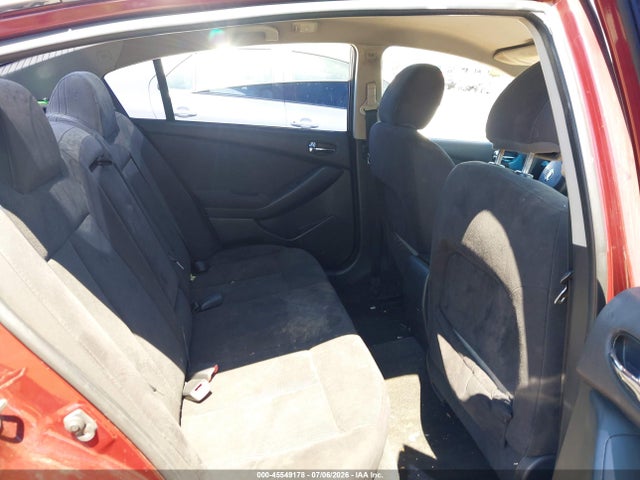 2012 Nissan Altima 2.5 S მანქანა იყიდება აუქციონზე, vin: 1N4AL2AP9CC261204, აუქციონის ნომერი: 45549178