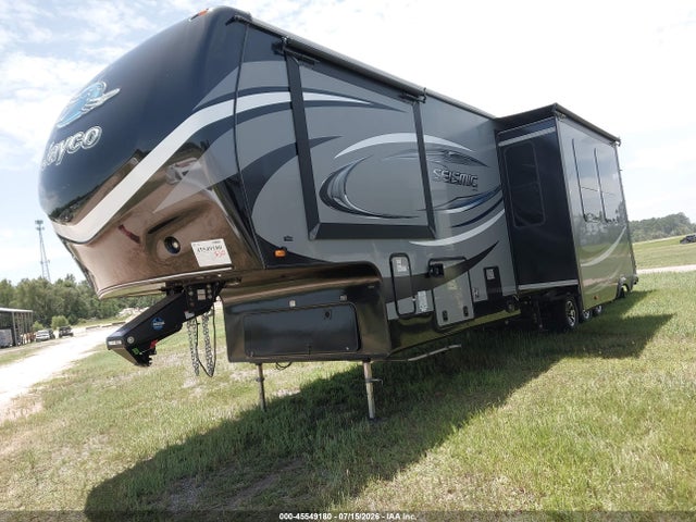 Jayco Seismic 2016 1UJCJSCV4G19H0107 Image 2