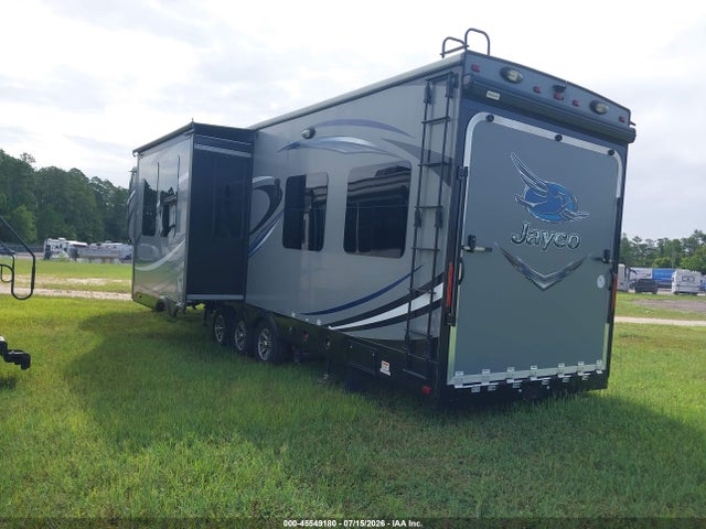 Jayco Seismic 2016 1UJCJSCV4G19H0107 Image 3