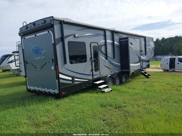 Jayco Seismic 2016 1UJCJSCV4G19H0107 Image 4