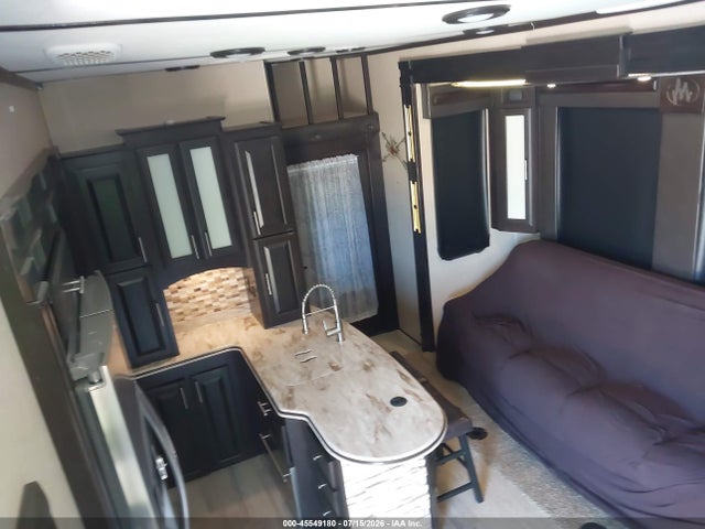Jayco Seismic 2016 1UJCJSCV4G19H0107 Image 5