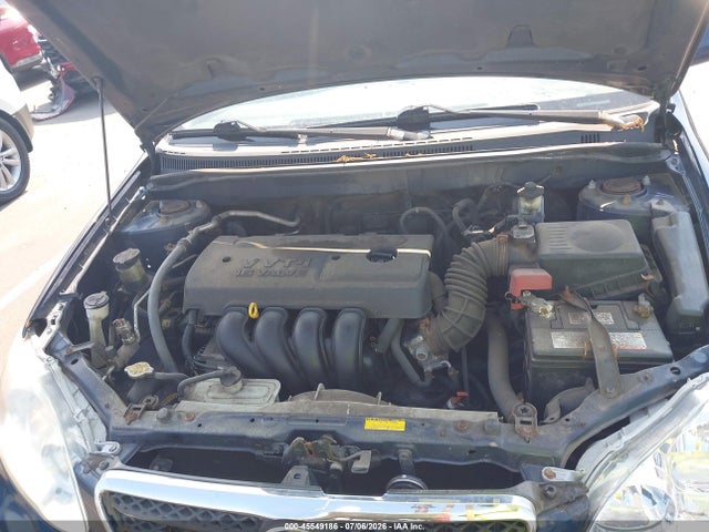 Aukcja sprzedaży 2007 Toyota Corolla Le, vin: 2T1BR32E37C777121, numer aukcji: 45549186
