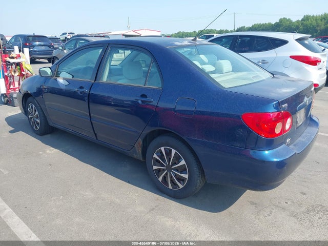 45549186 :رقم المزاد ، 2T1BR32E37C777121 vin ، 2007 Toyota Corolla Le مزاد بيع