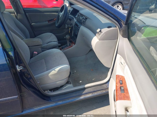 Aukcja sprzedaży 2007 Toyota Corolla Le, vin: 2T1BR32E37C777121, numer aukcji: 45549186