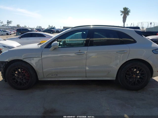WP1AG2A55MLB50436 Porsche Macan Gts