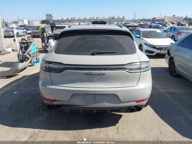 WP1AG2A55MLB50436 Porsche Macan Gts