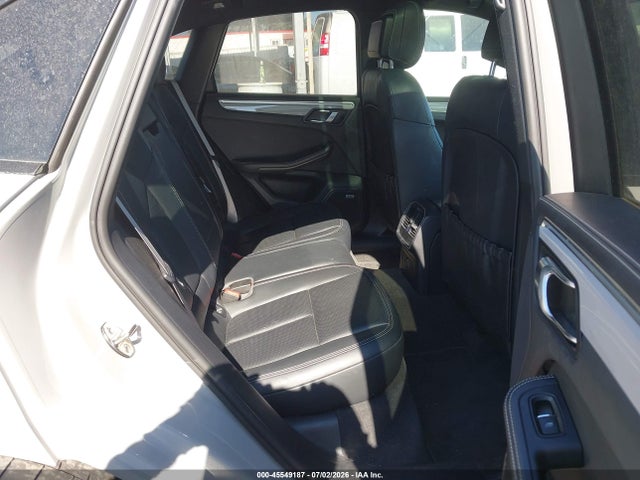 Aukcja sprzedaży 2021 Porsche Macan Gts, vin: WP1AG2A55MLB50436, numer aukcji: 45549187