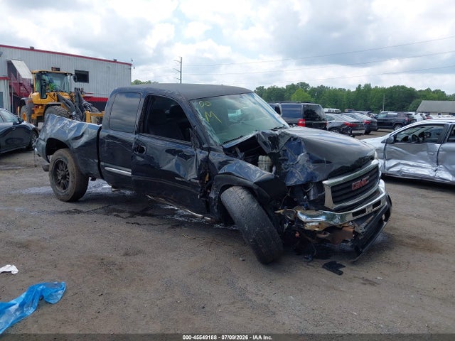 Aukcja sprzedaży 2004 Gmc Sierra 2500hd Sle, vin: 1GTHC29194E115660, numer aukcji: 45549188