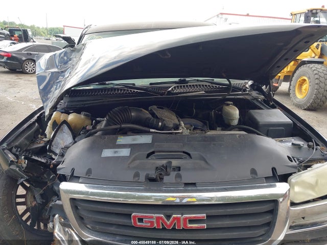 45549188 :رقم المزاد ، 1GTHC29194E115660 vin ، 2004 Gmc Sierra 2500hd Sle مزاد بيع