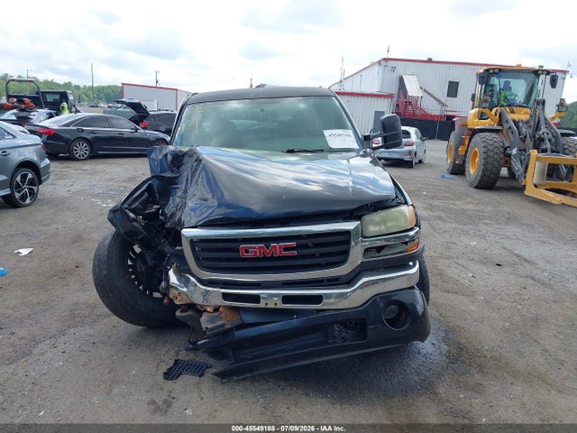45549188 :رقم المزاد ، 1GTHC29194E115660 vin ، 2004 Gmc Sierra 2500hd Sle مزاد بيع