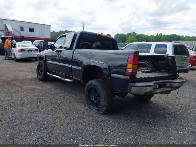 45549188 :رقم المزاد ، 1GTHC29194E115660 vin ، 2004 Gmc Sierra 2500hd Sle مزاد بيع