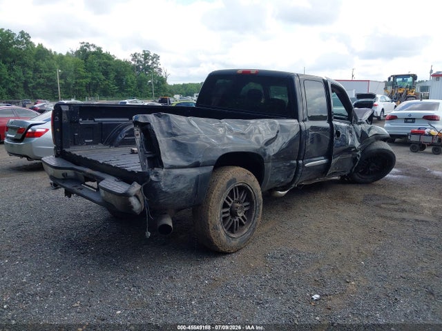 45549188 :رقم المزاد ، 1GTHC29194E115660 vin ، 2004 Gmc Sierra 2500hd Sle مزاد بيع