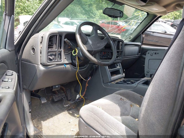 45549188 :رقم المزاد ، 1GTHC29194E115660 vin ، 2004 Gmc Sierra 2500hd Sle مزاد بيع