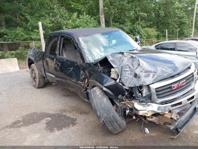 45549188 :رقم المزاد ، 1GTHC29194E115660 vin ، 2004 Gmc Sierra 2500hd Sle مزاد بيع