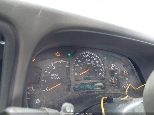 45549188 :رقم المزاد ، 1GTHC29194E115660 vin ، 2004 Gmc Sierra 2500hd Sle مزاد بيع
