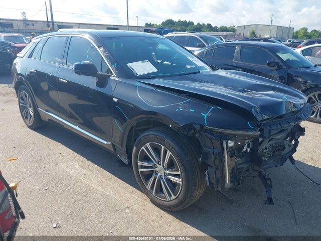 Cadillac Lyriq Luxury W/1sc 2024 1GYKPPRK6RZ107199 main image