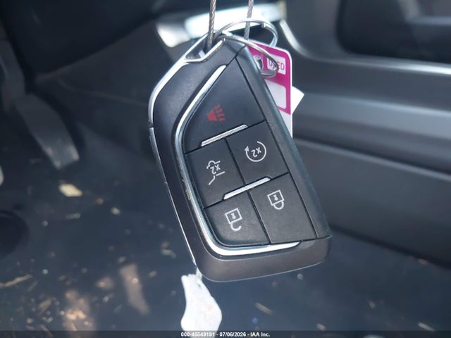 1GYKPPRK6RZ107199 Cadillac Lyriq Luxury W/1sc