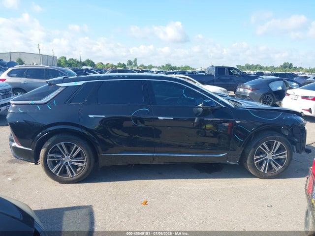 1GYKPPRK6RZ107199 Cadillac Lyriq Luxury W/1sc