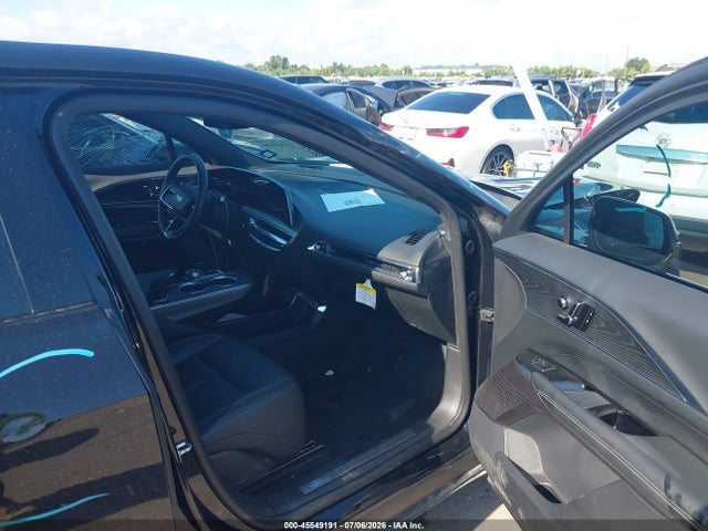 1GYKPPRK6RZ107199 Cadillac Lyriq Luxury W/1sc